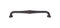Top Knobs Spectrum Appliance Pull 12 Inch - Stellar Hardware and Bath 
