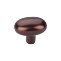 Top Knobs Aspen Small Potato Knob 1 9/16 Inch - Stellar Hardware and Bath 