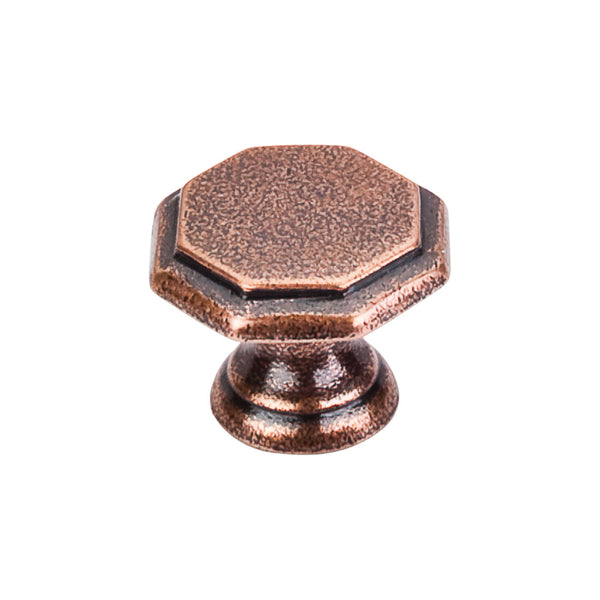 Top Knobs Devon Knob 1 1/4 Inch - Stellar Hardware and Bath 