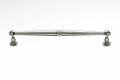 Top Knobs Edwardian Appliance Pull 12 Inch - Stellar Hardware and Bath 