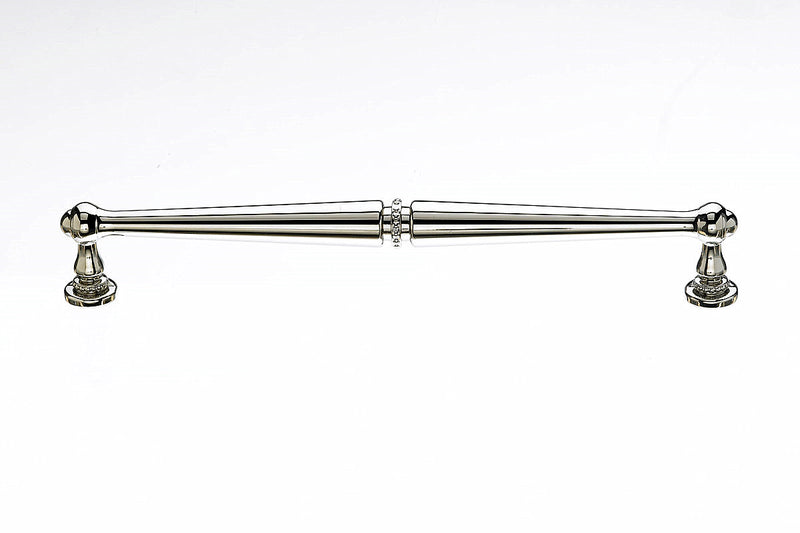 Top Knobs Edwardian Appliance Pull 12 Inch - Stellar Hardware and Bath 