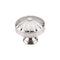 Top Knobs Hudson Knob 1 1/4 Inch - Stellar Hardware and Bath 