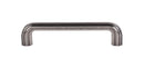 Top Knobs Victoria Falls Pull 5 Inch - Stellar Hardware and Bath 