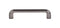 Top Knobs Victoria Falls Pull 5 Inch - Stellar Hardware and Bath 