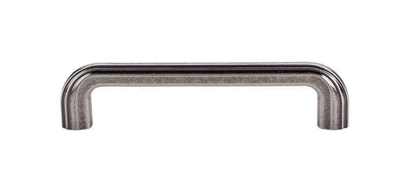 Top Knobs Victoria Falls Pull 5 Inch - Stellar Hardware and Bath 