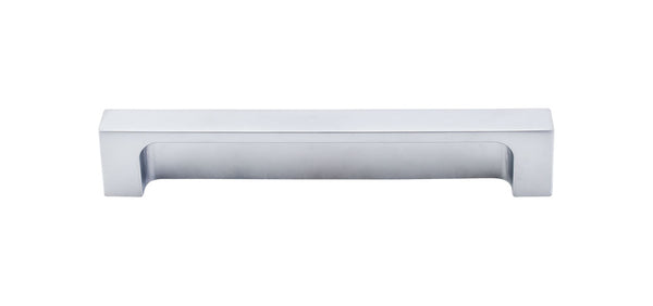 Top Knobs Modern Metro Tab Pull 5 Inch - Stellar Hardware and Bath 