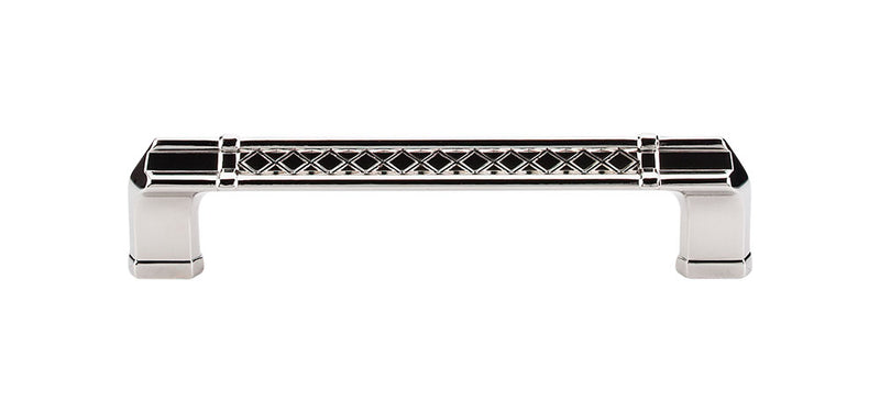 Top Knobs Tower Bridge Pull 5 Inch - Stellar Hardware and Bath 