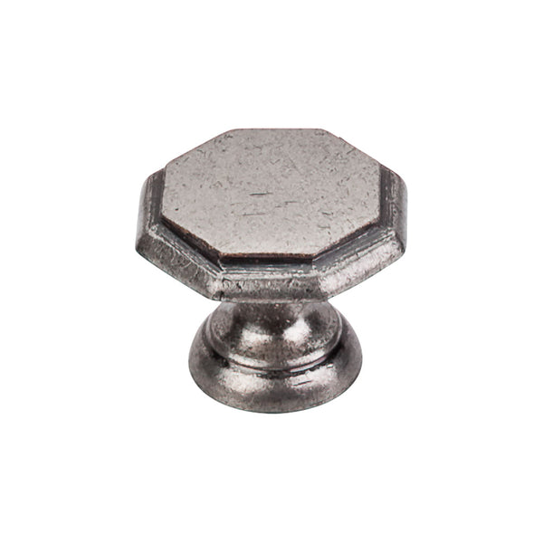 Top Knobs Devon Knob 1 1/4 Inch - Stellar Hardware and Bath 