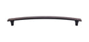 Top Knobs Trevi Appliance Pull 12 Inch - Stellar Hardware and Bath 