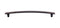 Top Knobs Trevi Appliance Pull 12 Inch - Stellar Hardware and Bath 