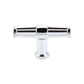 Top Knobs Luxor THandle 2 1/2 Inch - Stellar Hardware and Bath 