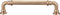 Top Knobs Reeded Pull 5 Inch - Stellar Hardware and Bath 