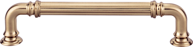 Top Knobs Reeded Pull 5 Inch - Stellar Hardware and Bath 