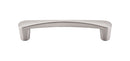 Top Knobs Infinity Bar Pull 5 1/16 Inch - Stellar Hardware and Bath 