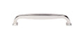 Top Knobs Contour Appliance Pull 8 Inch - Stellar Hardware and Bath 