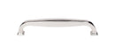 Top Knobs Contour Appliance Pull 8 Inch - Stellar Hardware and Bath 