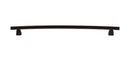 Top Knobs Arched Pull 12 Inch - Stellar Hardware and Bath 