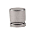 Top Knobs Oval Knob 1 Inch - Stellar Hardware and Bath 