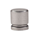 Top Knobs Oval Knob 1 Inch - Stellar Hardware and Bath 