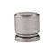 Top Knobs Oval Knob 1 Inch - Stellar Hardware and Bath 