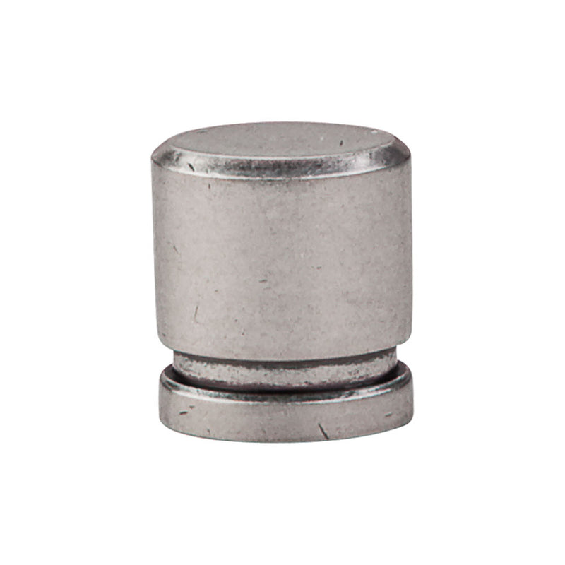 Top Knobs Oval Knob 1 Inch - Stellar Hardware and Bath 