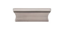 Top Knobs Glacier Pull 2 Inch - Stellar Hardware and Bath 