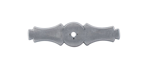 Top Knobs Celtic Backplate 3 5/8 Inch - Stellar Hardware and Bath 