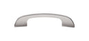Top Knobs Curved Tidal Pull 4 Inch - Stellar Hardware and Bath 