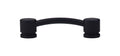 Top Knobs Oval Thin Pull 3 3/4 Inch - Stellar Hardware and Bath 