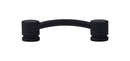 Top Knobs Oval Thin Pull 3 3/4 Inch - Stellar Hardware and Bath 