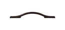 Top Knobs Somerdale Pull 5 1/16 Inch - Stellar Hardware and Bath 