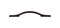 Top Knobs Somerdale Pull 5 1/16 Inch - Stellar Hardware and Bath 