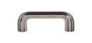 Top Knobs Victoria Falls Pull 3 Inch - Stellar Hardware and Bath 