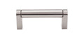 Top Knobs Pennington Bar Pull 3 Inch - Stellar Hardware and Bath 