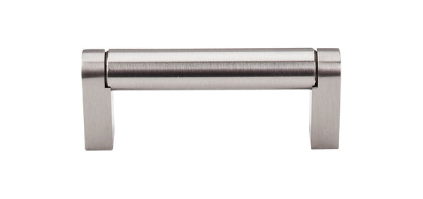 Top Knobs Pennington Bar Pull 3 Inch - Stellar Hardware and Bath 
