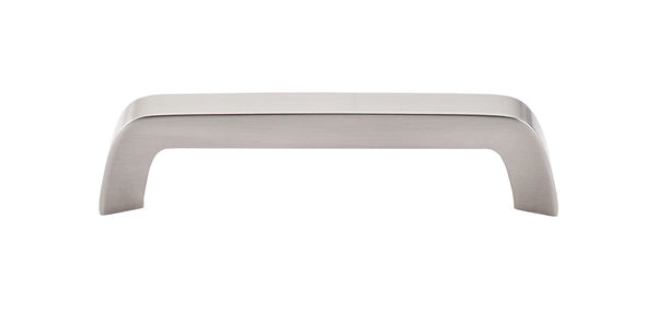 Top Knobs Tapered Bar Pull 5 1/16 Inch - Stellar Hardware and Bath 