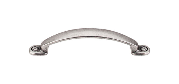 Top Knobs Arendal Pull 3 3/4 Inch - Stellar Hardware and Bath 