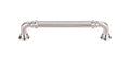 Top Knobs Reeded Pull 5 Inch - Stellar Hardware and Bath 