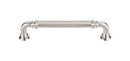 Top Knobs Reeded Pull 5 Inch - Stellar Hardware and Bath 