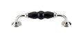 Top Knobs Ceramic DPull 5 1/16 Inch - Stellar Hardware and Bath 