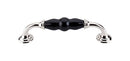Top Knobs Ceramic DPull 5 1/16 Inch - Stellar Hardware and Bath 