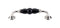 Top Knobs Ceramic DPull 5 1/16 Inch - Stellar Hardware and Bath 