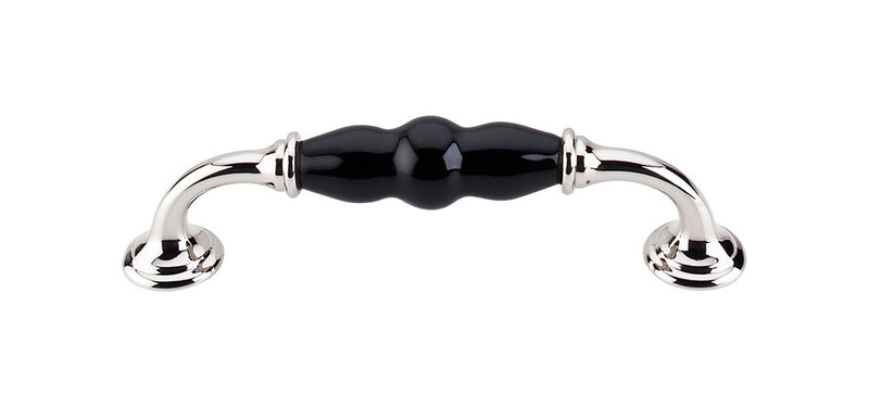 Top Knobs Ceramic DPull 5 1/16 Inch - Stellar Hardware and Bath 