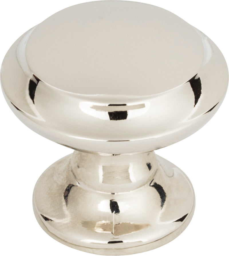 Top Knobs Barrow Knob 1 1/4 Inch - Stellar Hardware and Bath 