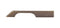 Top Knobs Tapered Pull 7 Inch - Stellar Hardware and Bath 