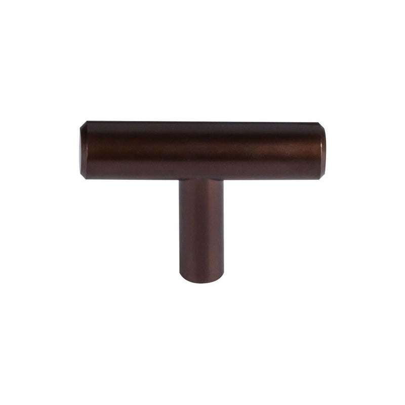 Top Knobs Hopewell THandle 2 Inch - Stellar Hardware and Bath 