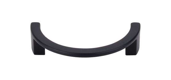 Top Knobs Half Circle Open Pull 3 1/2 Inch - Stellar Hardware and Bath 