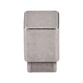 Top Knobs Tapered Square Knob 3/4 Inch - Stellar Hardware and Bath 