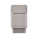 Top Knobs Tapered Square Knob 3/4 Inch - Stellar Hardware and Bath 