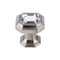 Top Knobs Crystal Emerald Knob 1 1/8 Inch - Stellar Hardware and Bath 